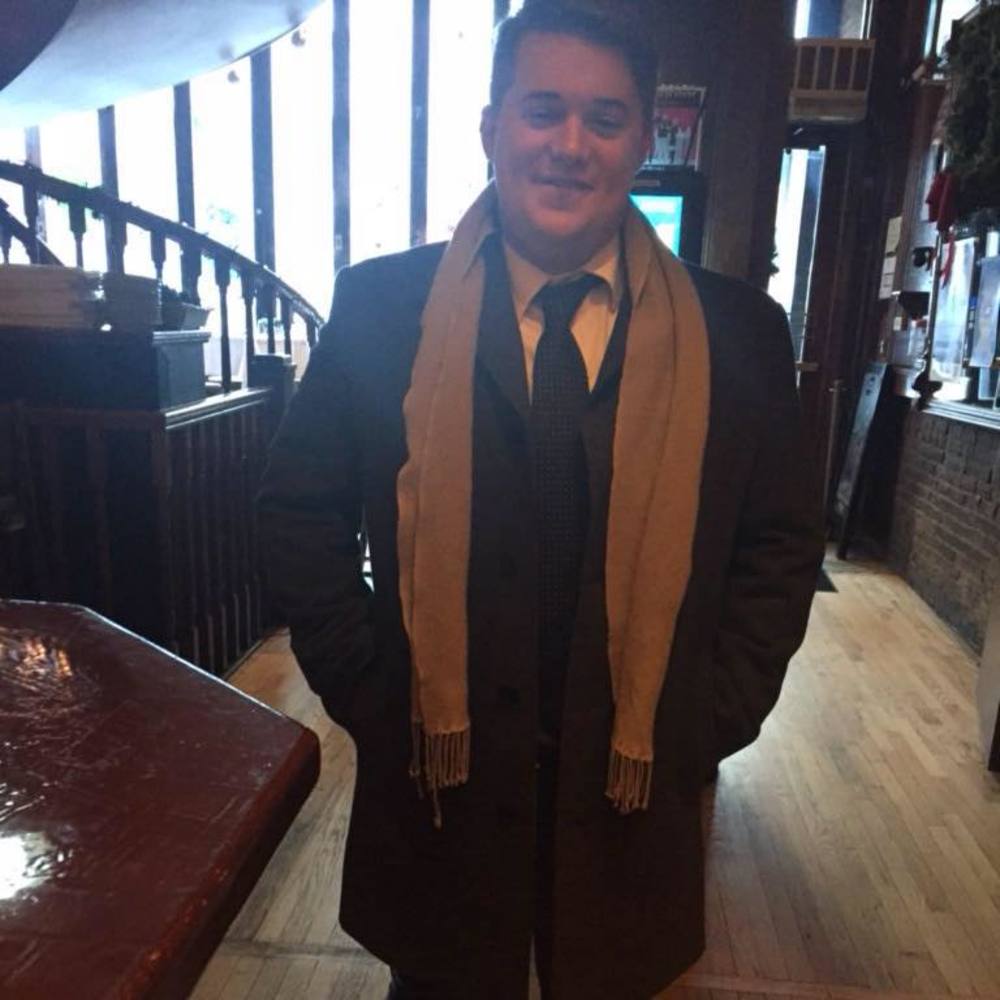 Meet your Posher, Brady